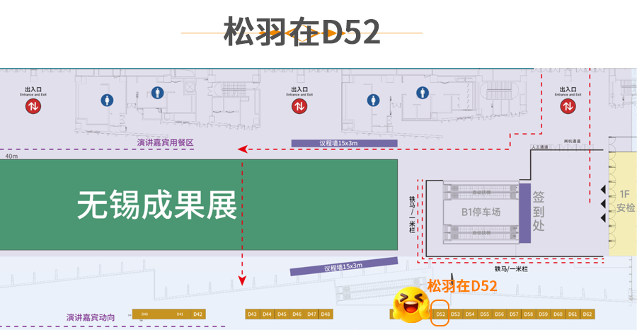 会场图1